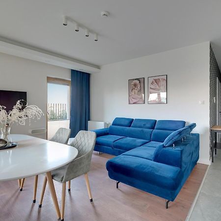 Welcome Gdansk Apartments Nadmotlawie Gym And Sauna Luaran gambar