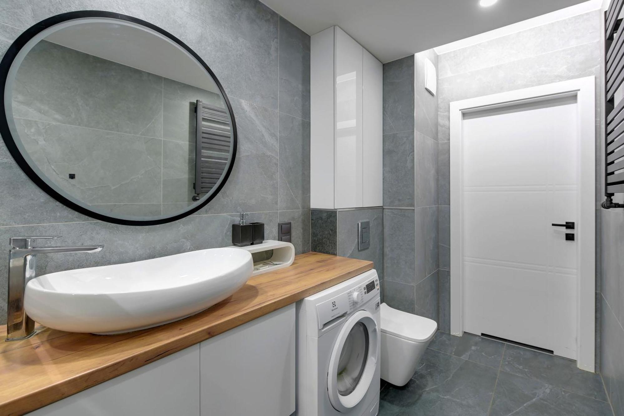 Welcome Gdansk Apartments Nadmotlawie Gym And Sauna Luaran gambar