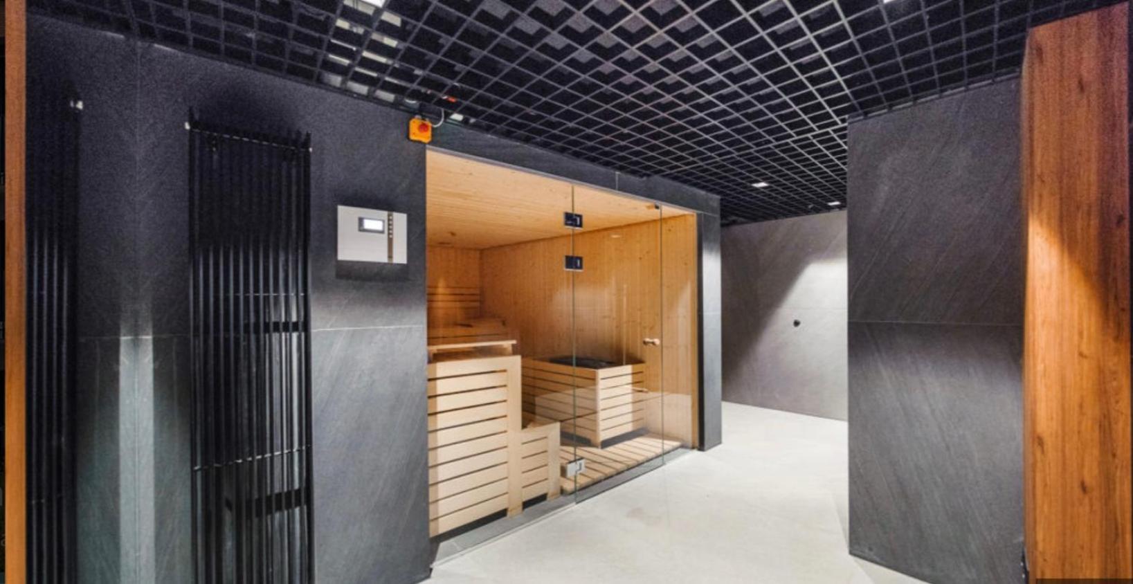 Welcome Gdansk Apartments Nadmotlawie Gym And Sauna Luaran gambar