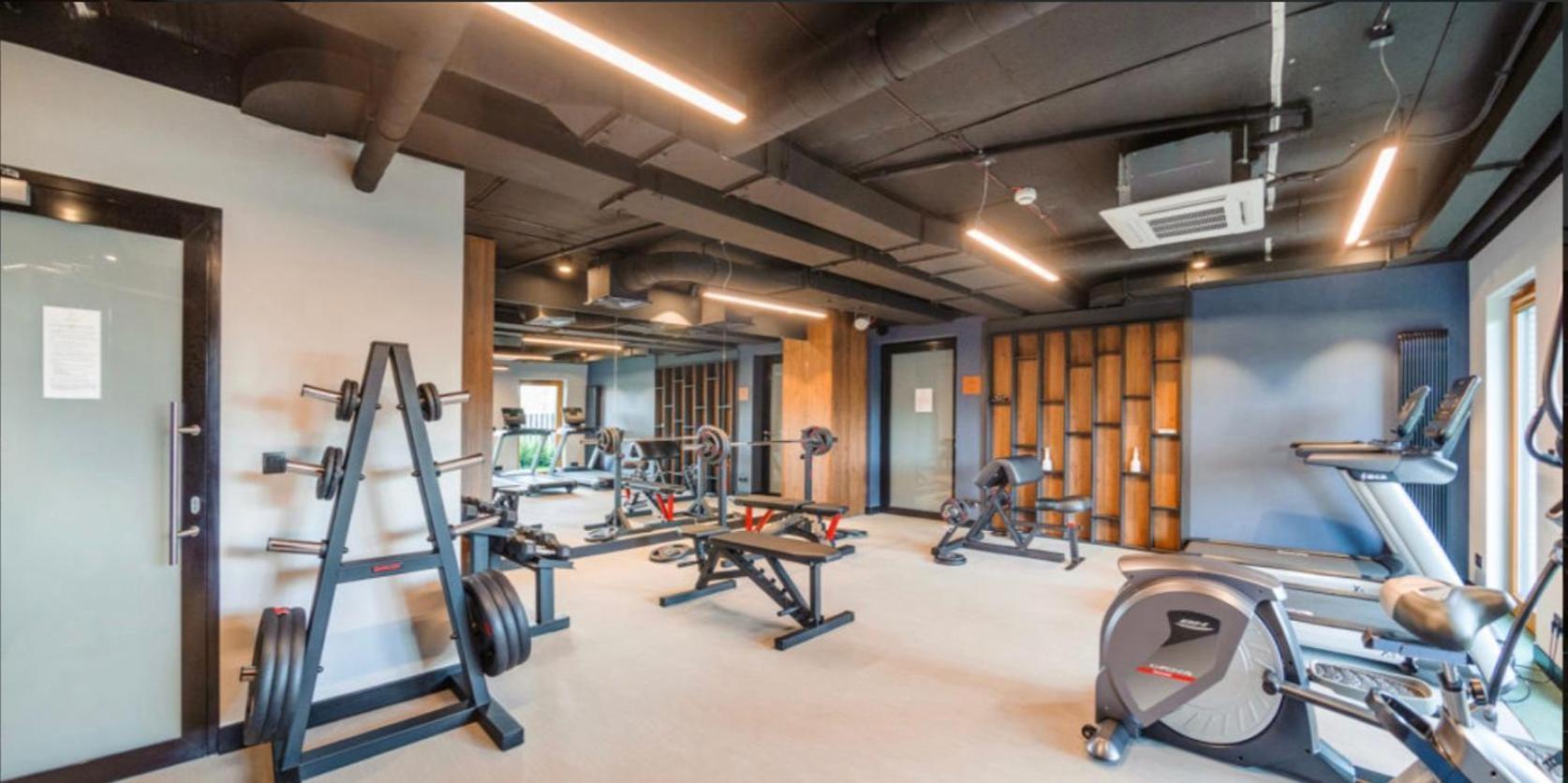 Welcome Gdansk Apartments Nadmotlawie Gym And Sauna Luaran gambar