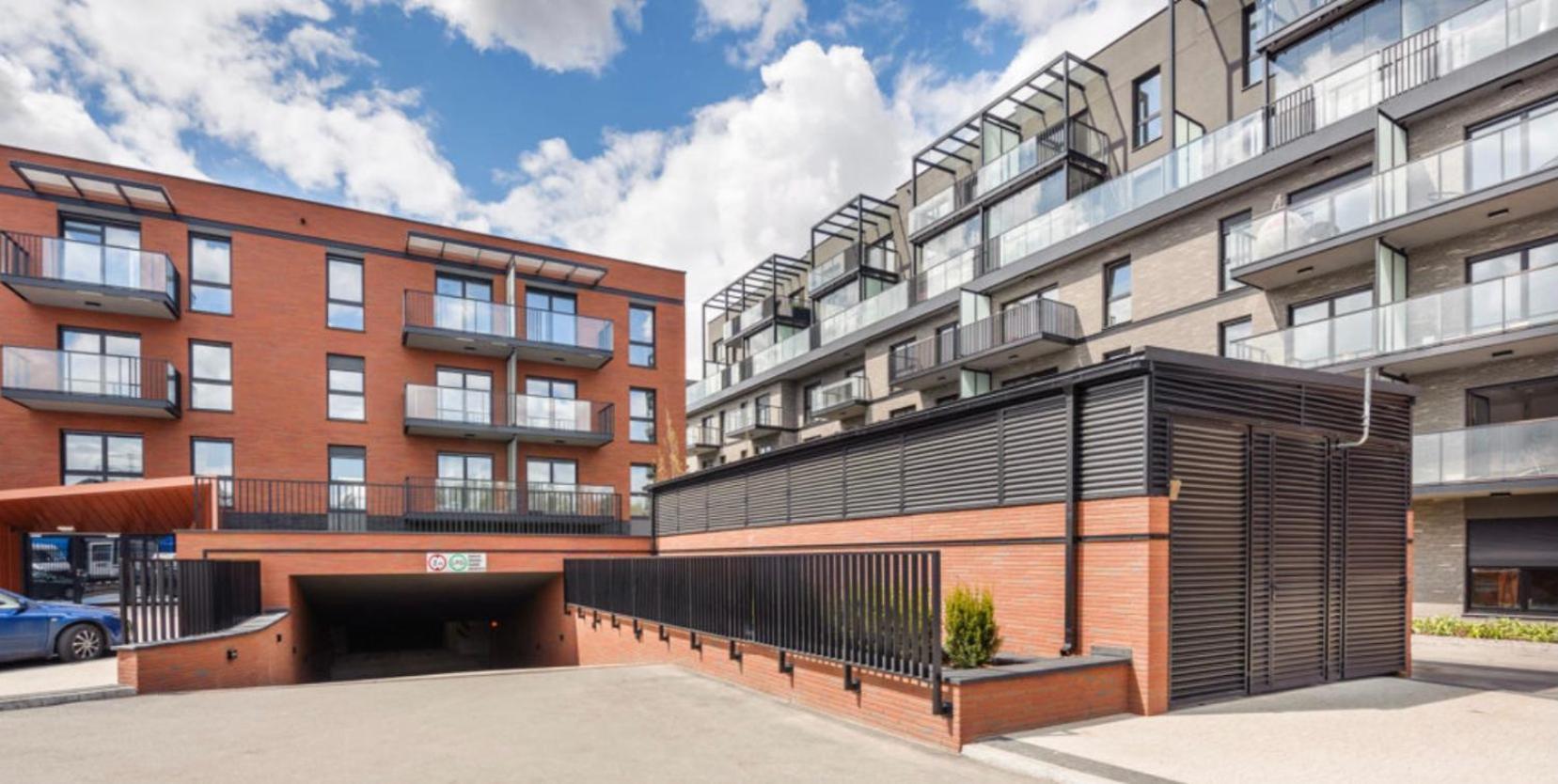 Welcome Gdansk Apartments Nadmotlawie Gym And Sauna Luaran gambar