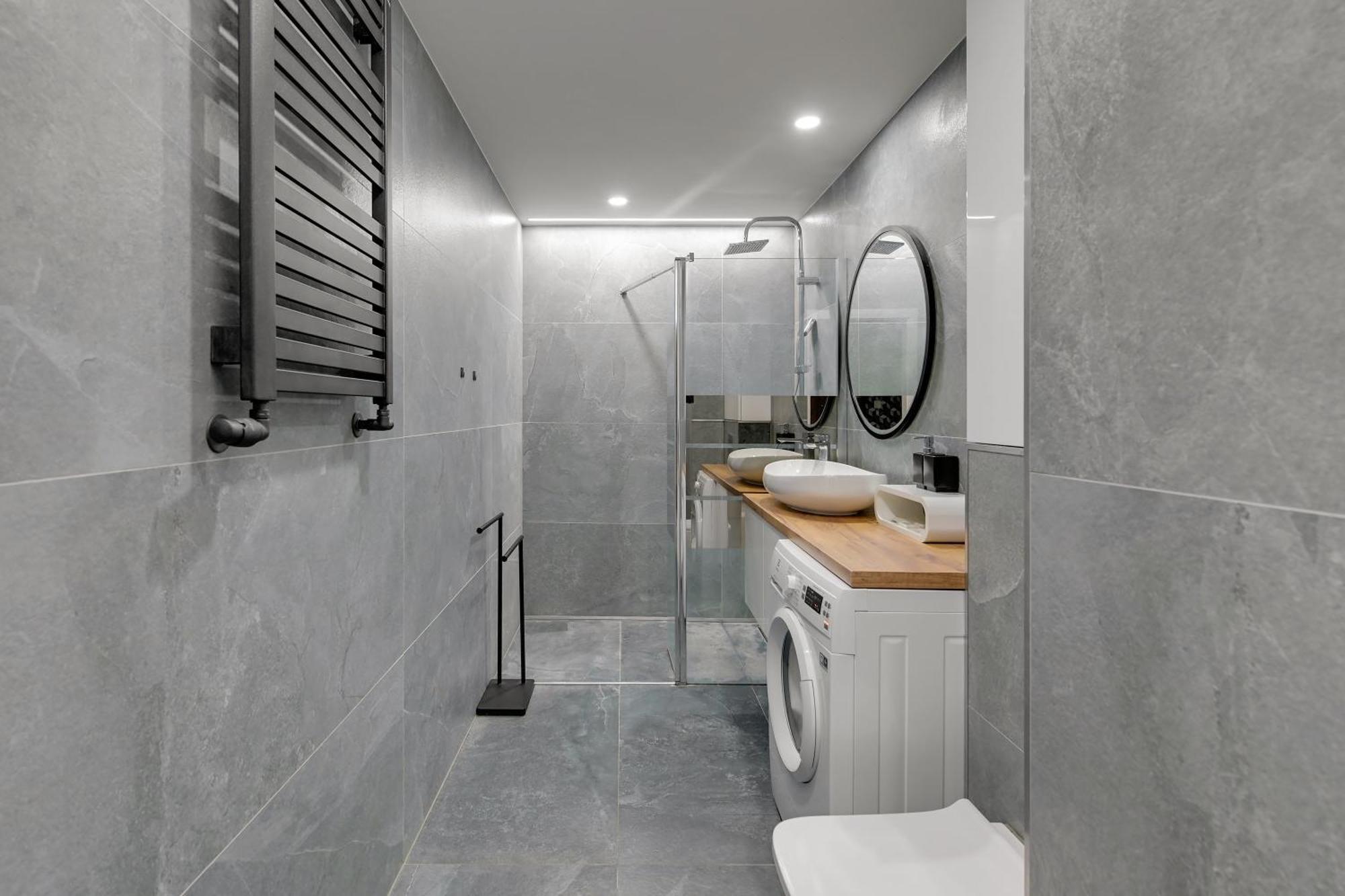 Welcome Gdansk Apartments Nadmotlawie Gym And Sauna Luaran gambar